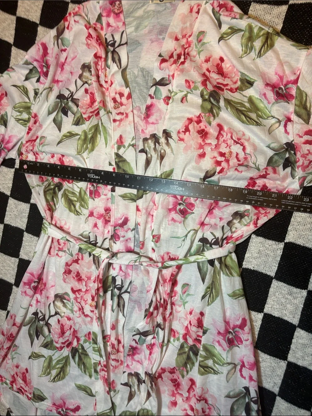 Show Me Your Mumu Floral Robe